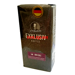 J.J. Darboven EXKLUSIVE KAFFEE DER EDLE