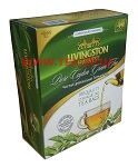 Livingston Harvest Зеленый Чай 100 пакетиков