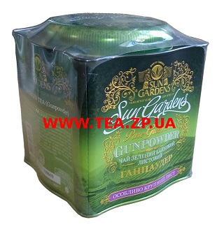 SunGardens ����� ��� GunPowder