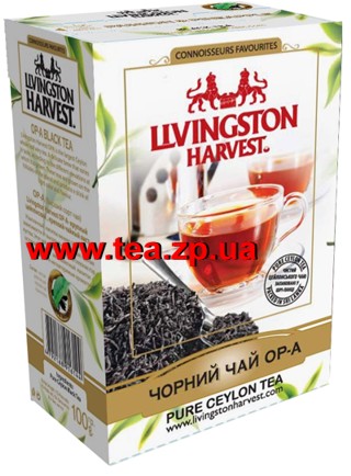 Livingston Harvest   -