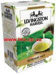 Livingston Harvest зеленый чай