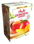 Livingston Harvest Черный чай манго