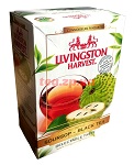 Livingston Harvest Черный чай саусеп