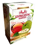 Livingston Harvest Черный чай саусеп