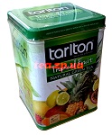 TARLTON Зелёный чай "Тропические фрукты" ж/б