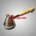 Турка (джезва) медная «Лев» 200 мл