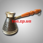 Турка (джезва) медная «Весна» 300 мл