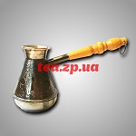 Турка (джезва) медная «Барс» 380 мл