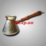 Турка (джезва) медная «Ромашка» 600 мл