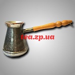 Турка (джезва) медная «Райские птицы» 600 мл